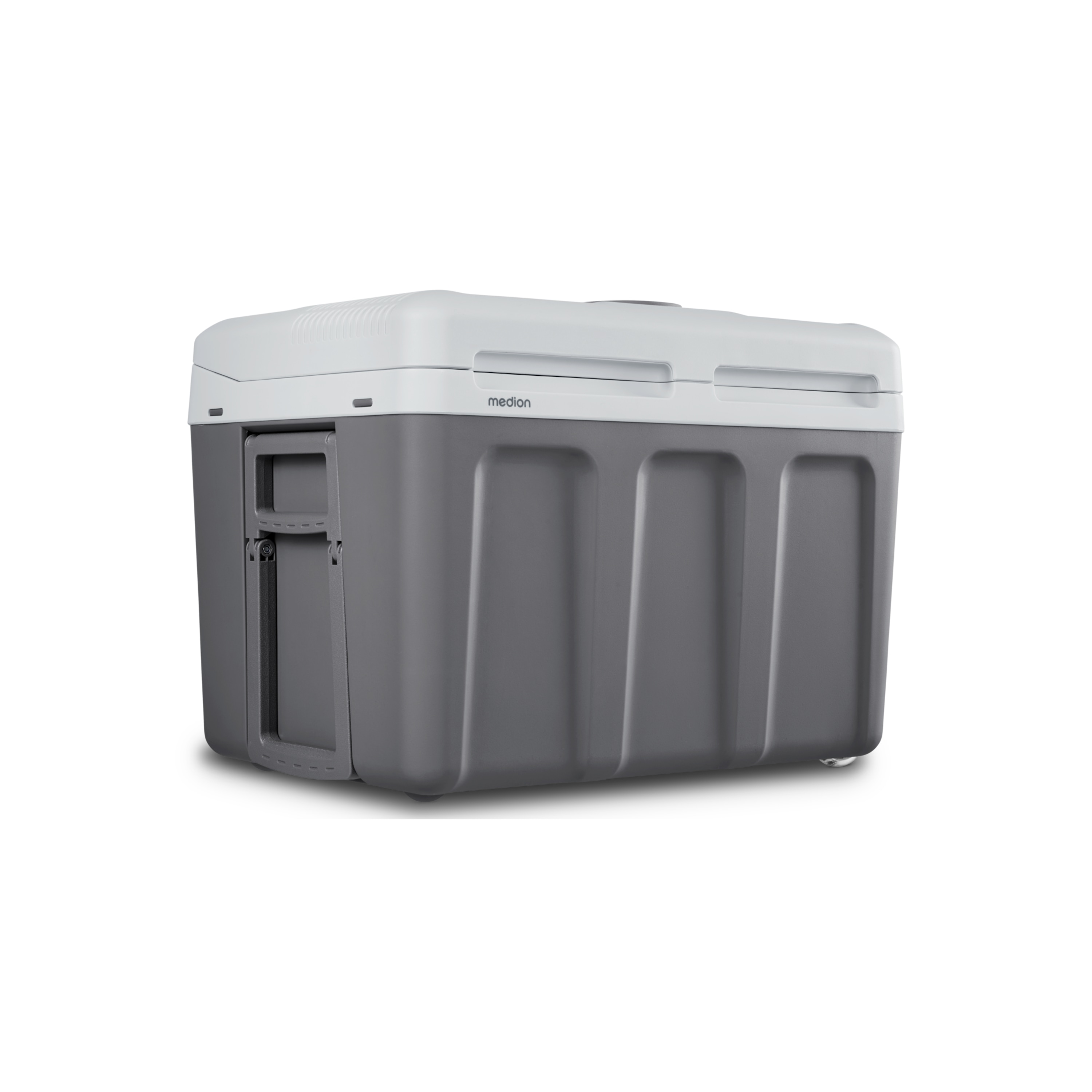 MEDION® LIFE Kühlbox mit Wärmefunktion MD13102, Kühl und Warmhaltefunktion, 40 L Kapazität, 5V-USB-Anschluss,