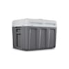 MEDION® LIFE Kühlbox mit Wärmefunktion MD13102, Kühl und Warmhaltefunktion, 40 L Kapazität, 5V-USB-Anschluss,