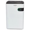 MEDION® Smarter Luftentfeuchter DH30 (MD12044), Steuerung per App, Leistung max. 280W, Volumen Wassertank ca. 5L, 2 Geschwindigkeitsstufen, Touch-Bedienung