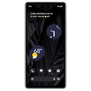 GOOGLE Pixel 7a 5G, 128 GB, Charcoal