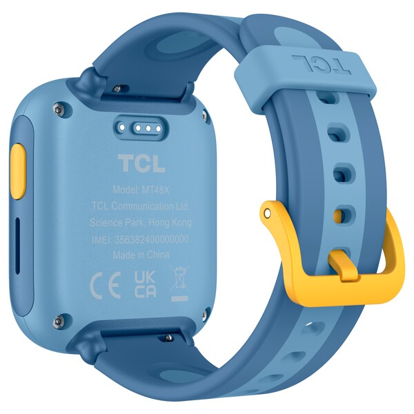TCL MT48X Movetime Family Watch, Galactic Blue