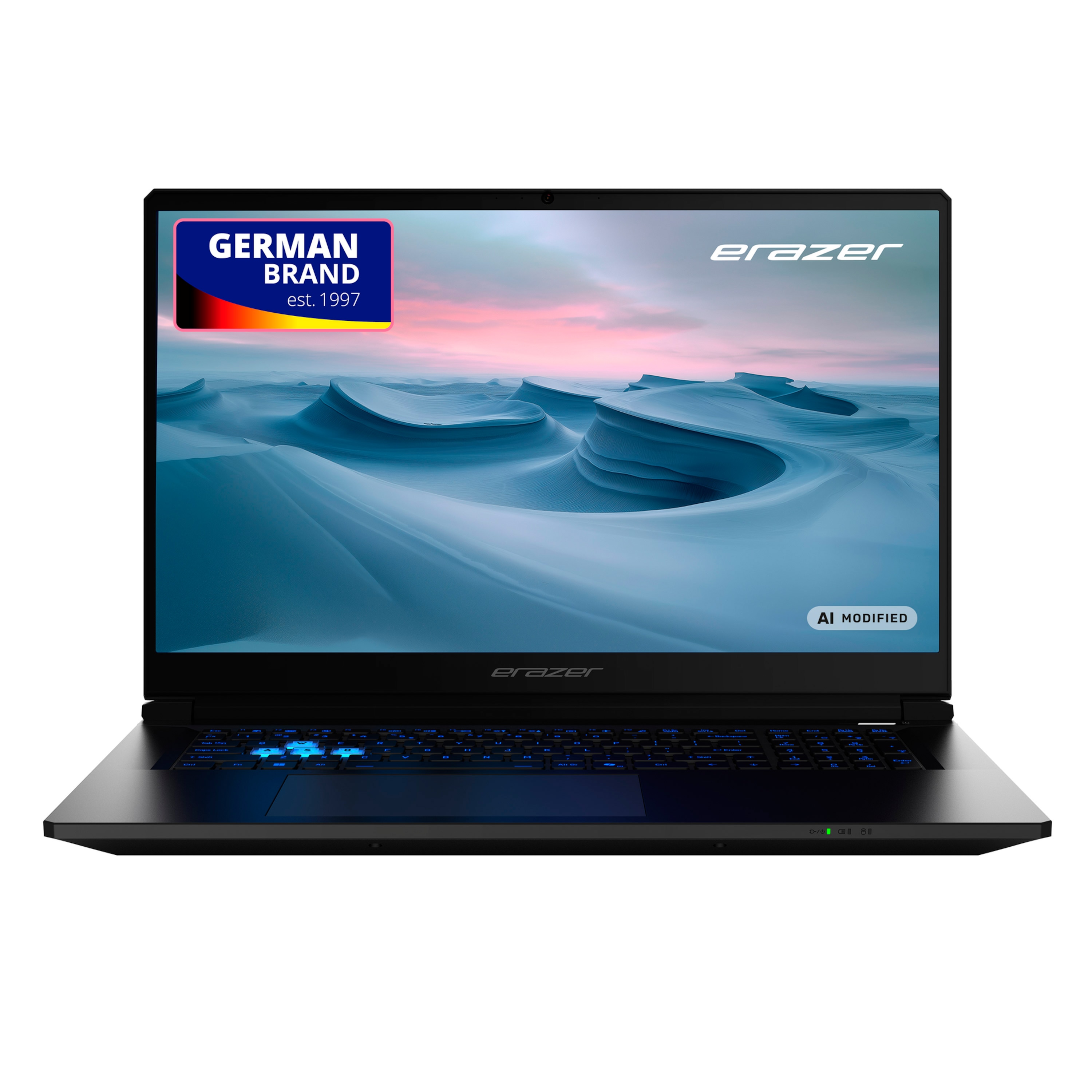MEDION® ERAZER Defender 17 P1 Core Gaming Laptop, Intel® Core™ i7 13620H, Ohne OS, 43,9 cm (17,3") FHD Display mit 144 Hz, NVIDIA® GeForce RTX™ 5060, 1 TB SSD, 16 GB RAM