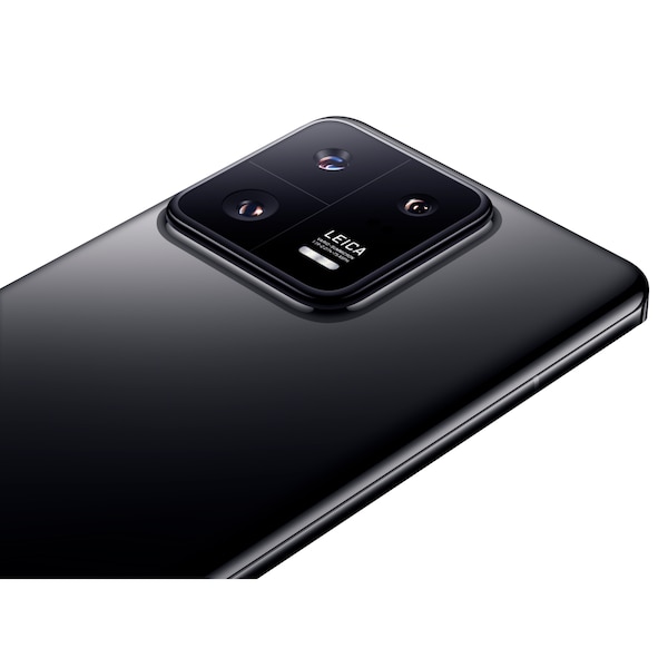 XIAOMI 13 Pro, 5G, 256 GB, 12 GB RAM, Schwarz