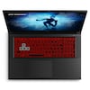 MEDION® ERAZER Defender P50i Core Gaming Laptop, Intel® Core™ i7-13620H, Windows 11 Home, 43,9 cm (17,3") FHD Display mit 144 Hz, NVIDIA® GeForce RTX™ 4060, 1 TB SSD, 16 GB RAM