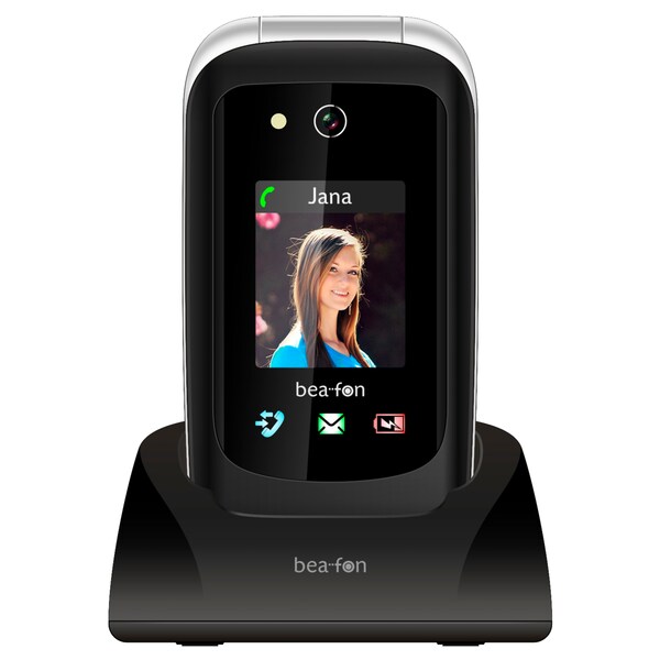 BEA-FON SL720i 4G, Schwarz