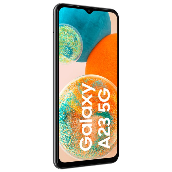 SAMSUNG Galaxy A23 5G, 128 GB, Black