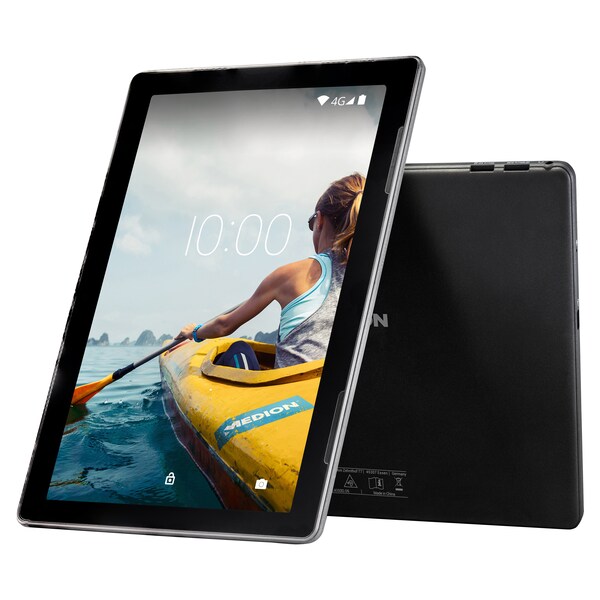 medion lifetab e10911 10 inch fhd android 10 64 gb opslag 3 gb ram quad core processor 4g