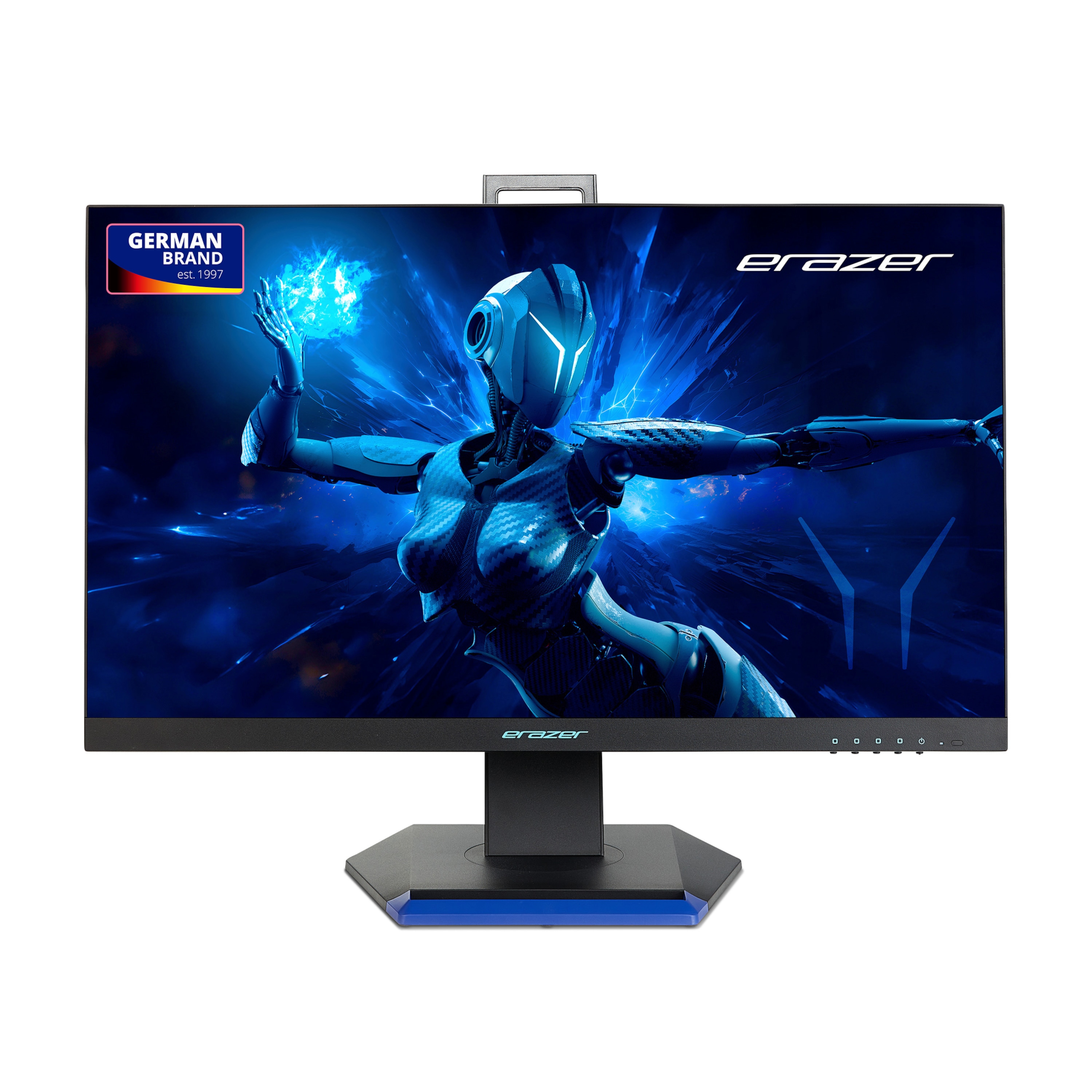 MEDION® ERAZER® Spectator X40 (MD 21725), Full HD Monitor, 62,2 cm (25''), FHD Display, 180Hz, HDR10, HDMI® Anschluss und DisplayPort