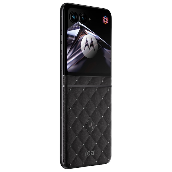 MOTOROLA razr 70, 256 GB, Swarovski Edition, Black (XT2657-1)