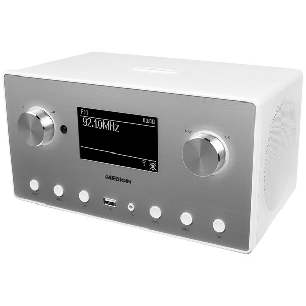 MEDION® LIFE® P85080 Stereo 8,9 cm (3,5