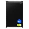 MEDION® LIFE Gefrierschrank MD370018 Schwarz, 85 L Nutzinhalt, 3 Türfächer, manuelle Abtauung, Temperaturbereich 0–5 °C, Energieklasse C, leiser Kompressorbetrieb (39 dB), wechselbarer Türanschlag
