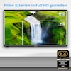MEDION® LIFE® P14056 (MD 30051) Android TV, 100,3 cm (40''), Full HD Display +MEDION® LIFE®E62003 (MD43058) Funkkopfhörer - ARTIKELSET