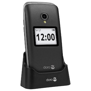 DORO 2424, Graphit-Silber
