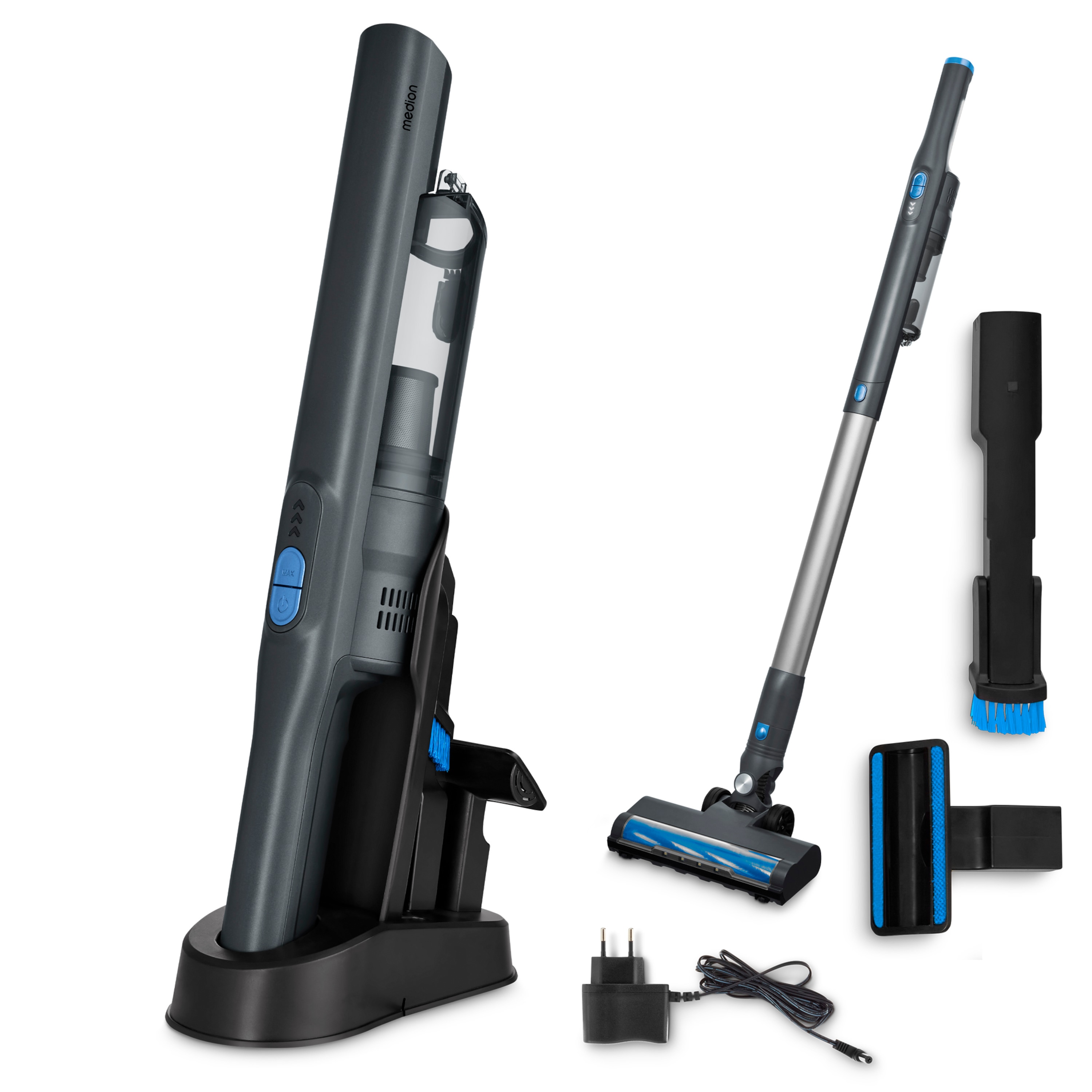 MEDION® LIFE P200 2in1 Handstaubsauger (MD11515)
