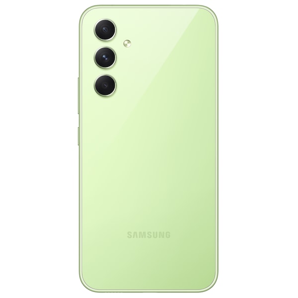 SAMSUNG Galaxy A54 5G, 256 GB, Awesome Lime