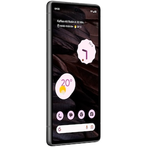 GOOGLE Pixel 7A 5G, 128 GB, Carbon