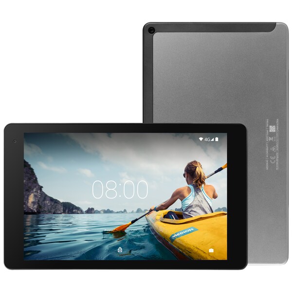 Medion Lifetab P10606 Tablet 25 7 Cm 10 1 Fhd Display Android 7 1 1 32 Gb Speicher Octa Core Prozessor Lte Wlan Ac Quick Charge B Ware Medion Online Shop