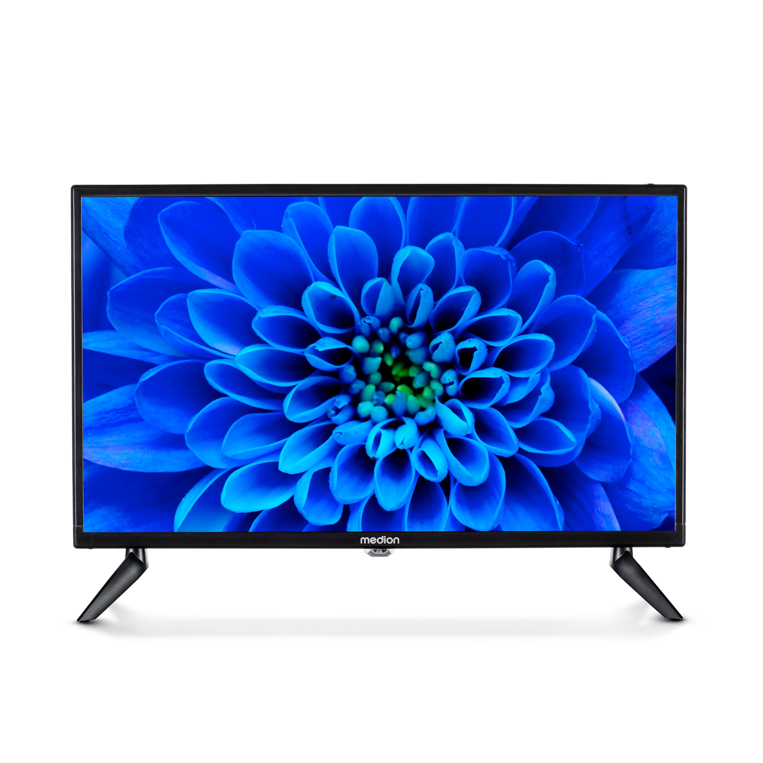 MEDION® LIFE® E8242500 (MD 824000) TV, 59,9 cm (24''), Full HD, HD Triple Tuner, integrierter Mediaplayer, CI+ Schnittstelle