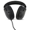MEDION® LIFE HX-1 Plus Over Ear-Kopfhörer, bis zu 100 Stunden Akkulaufzeit, 5 EQ-Presets + 1 App-Preset, Feed Forward Noise Cancelling, Bluetooth® 6.0 wireless technology, IPX4 Spritzwasserschutz
