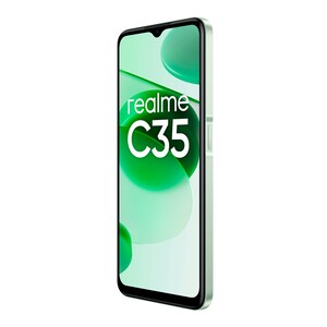 REALME C35 64 GB, Glowing Green