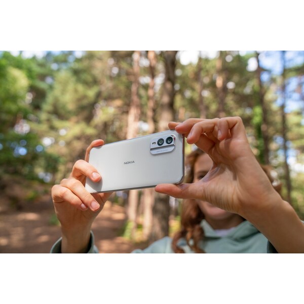 NOKIA X30 5G, 256 GB, White