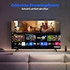 MEDION® LIFE MD 850201 Ultra HD Smart-TV (2026), 125,7 cm (50'') Ultra HD Display, HDR, PVR ready, HBO Max, MagentaTV, NETFLIX, Prime Video, Disney+, DAZN, Paramount+ App, VIDAA App Store, Bluetooth®, HD Triple Tuner, CI+ Schnittstelle