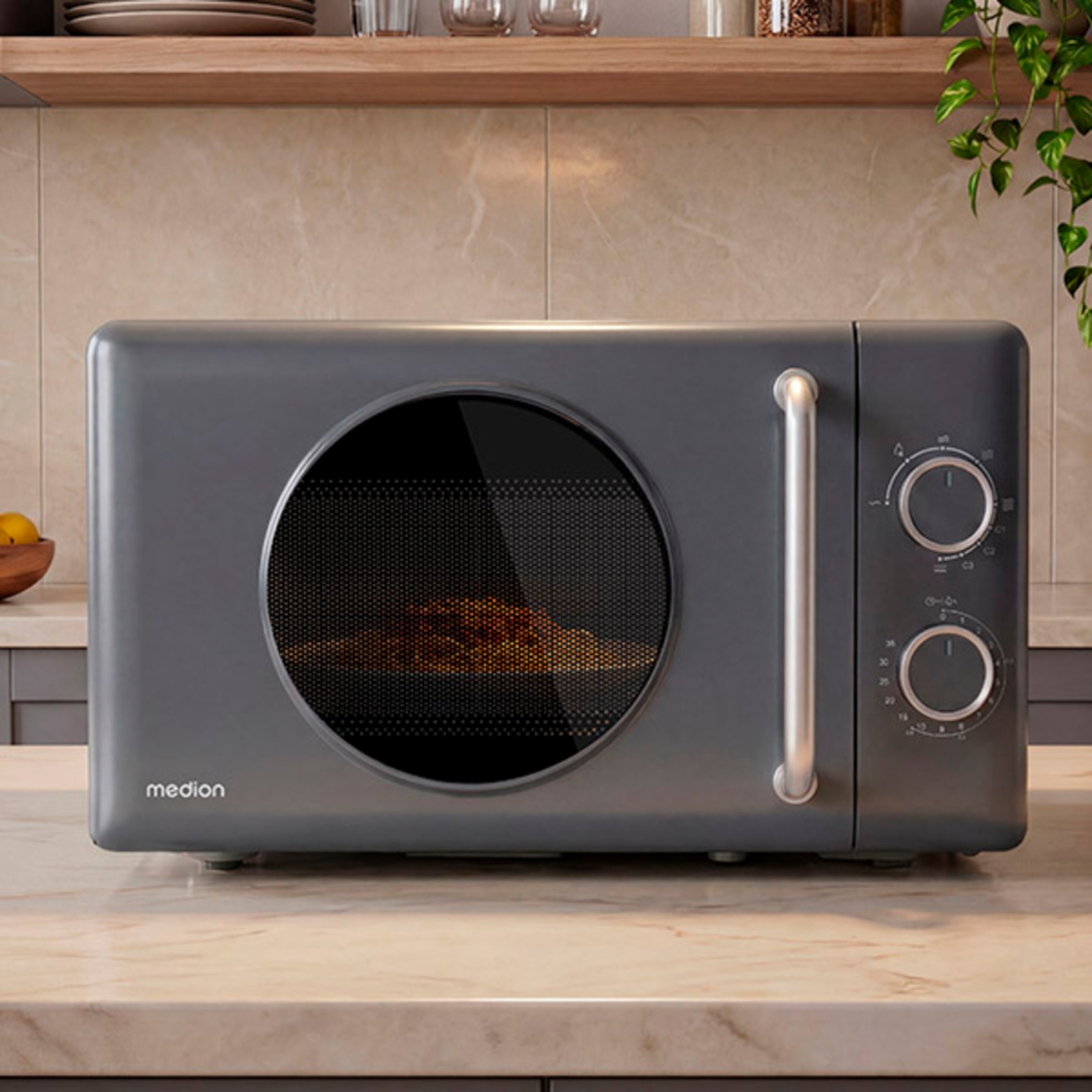 Retro-Design mit Charakter
