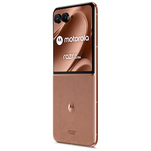 MOTOROLA razr50 Ultra 5G 512 GB, Mocha Mousse