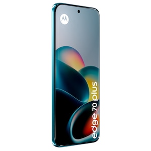 MOTOROLA Moto Edge 70 Plus, 256 GB, Milky Blue (XT2627-6)
