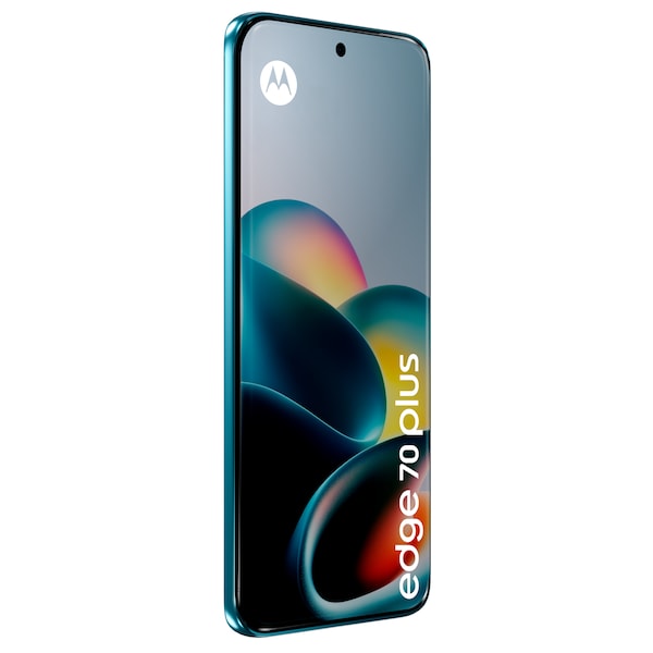 MOTOROLA Moto Edge 70 Plus, 256 GB, Milky Blue (XT2627-6)