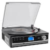 MEDION® LIFE® E67005 Schallplatten- und Kassettendigitalisierer, direkte MP3-Umwandlung (kein PC erforderlich), USB- Anschluss,  AUX-In, manuelle und automatische Titeltrennung  (B-Ware)