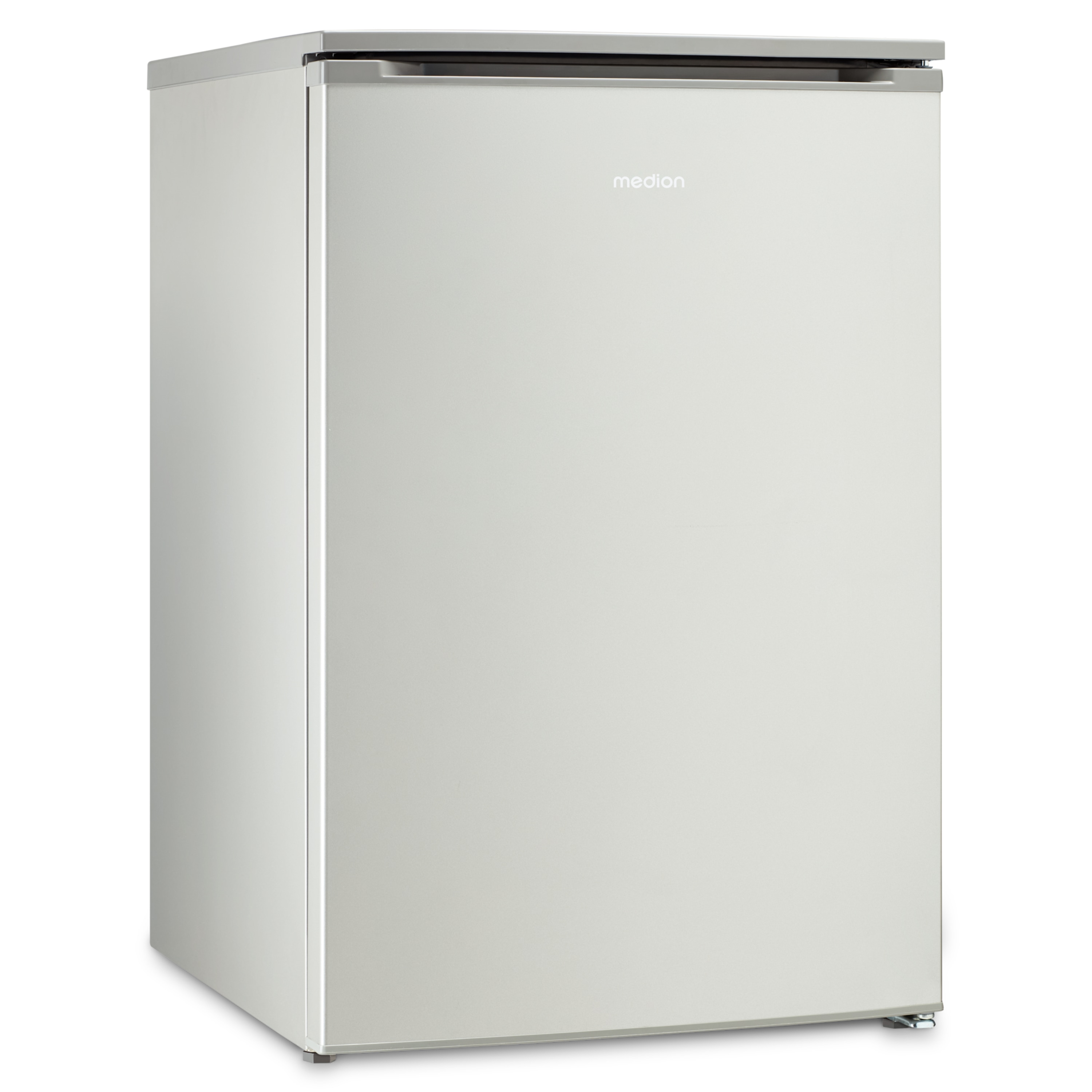 MEDION® LIFE® Gefrierschrank MD 37777, 103 L Fassungsvermögen, Less Frost Technologie, Höhenverstellbare Füße, Energieeffiziensklasse D