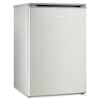 MEDION® LIFE® Gefrierschrank MD 37777, 103 L Fassungsvermögen, Less Frost Technologie, Höhenverstellbare Füße, Energieeffiziensklasse D