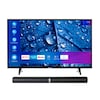MEDION® LIFE® P13911 97,9 cm (39'') HD Smart-TV + P61202 TV-Soundbar mit Bluetooth® - ARTIKELSET