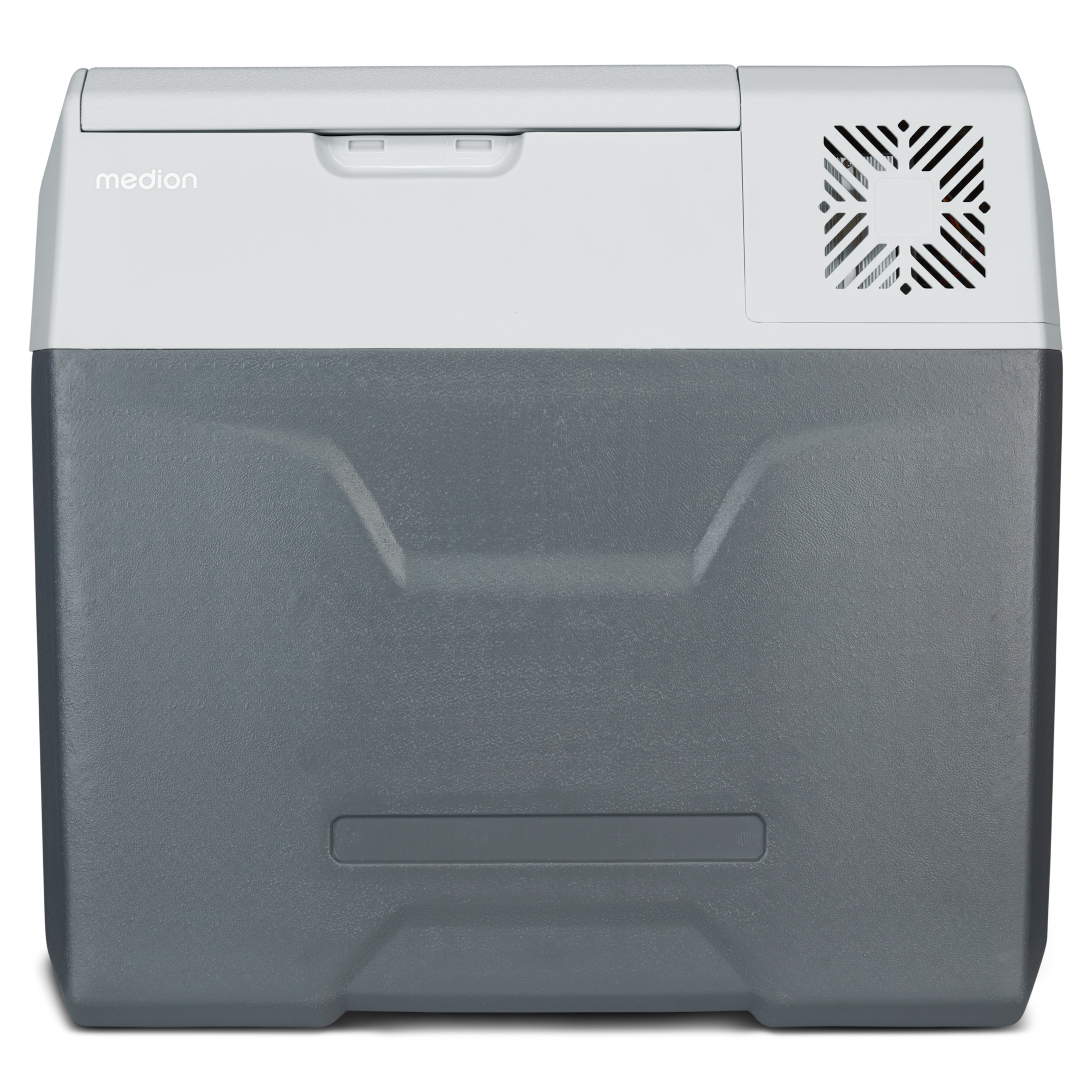 MEDION® LIFE® Kühl- und Gefrierbox MD13112, -20°C bis 20°C, mit Kompressor, 60 Watt, 47 L Stauraum, LED Anzeige, Energieeffizenzklasse D