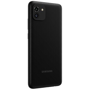 SAMSUNG Galaxy A03 64 GB, Schwarz