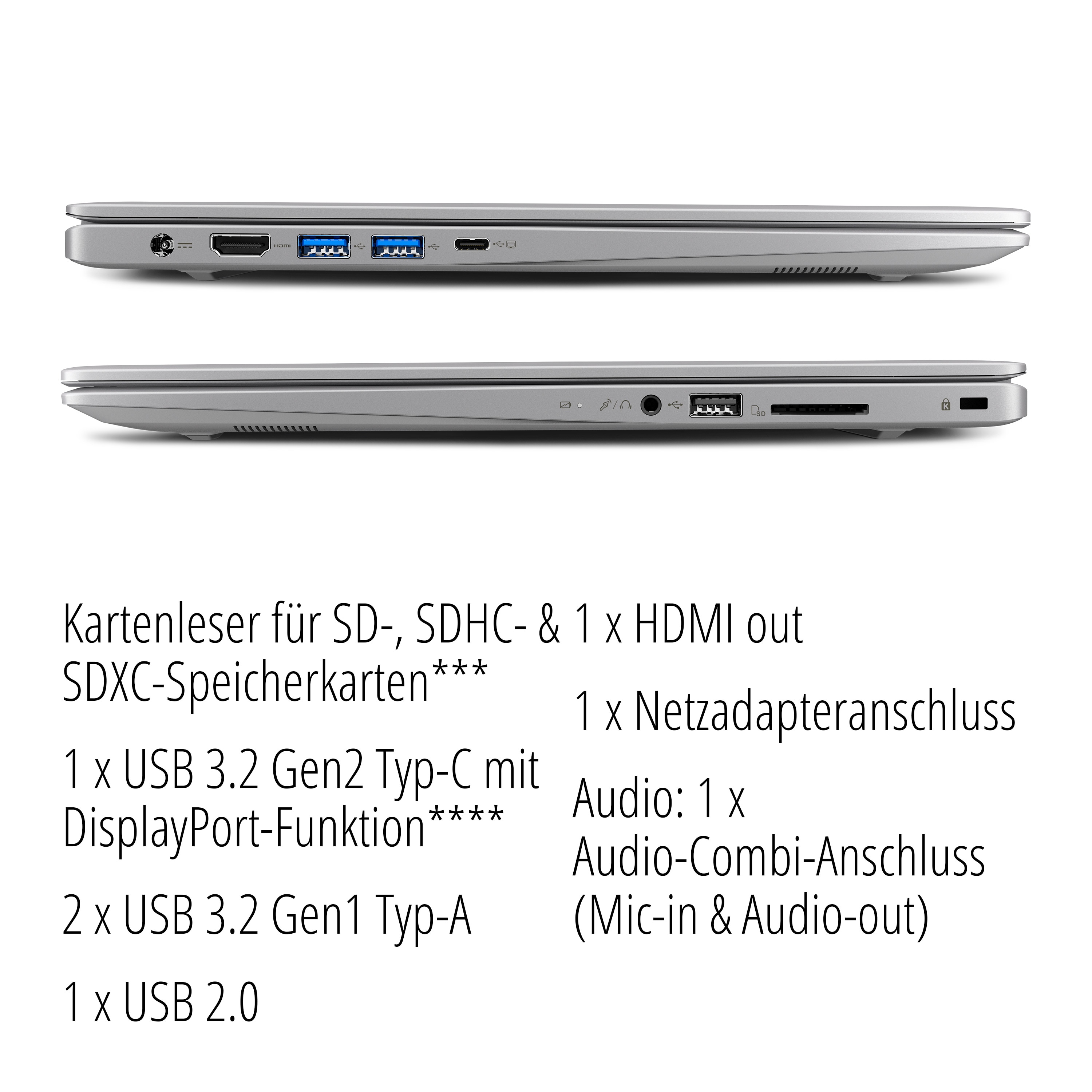 S15449 MEDION® Laptop