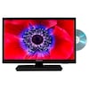 MEDION® Televisión LIFE® E11909 (MD 20059), TV LCD de 47 cm (19''), HD Triple Tuner, reproductor de DVD integrado, adaptador para coche, CI+