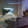 MEDION® LIFE MD 855302 Smart-TV (2026), 138,8 cm (55'') Ultra HD Display, HDR (High Dynamic Range), Dolby Vision®, MEMC, Bluetooth®, PVR ready, HBO Max, MagentaTV, NETFLIX, Prime Video, Disney+, DAZN, Paramount+ App, VIDAA App Store, Dolby Atmos®