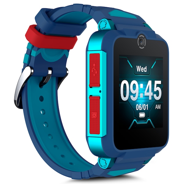 TCL MT42X Movetime Family Watch 2, Speed Blue