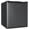 MEDION® LIFE® Mini-Kühlschrank MD 37724, 41 L Nutzinhalt, manuelle Temperatureinstellung, Geräuschpegel ca. 39 dB, eingelassener Türgriff