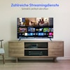 MEDION® LIFE MD 832102 Smart-TV - Modell 2026, 80 cm (32'') Full HD Display, PVR ready, HD Triple Tuner, VIDAA App Store, NETFLIX, Disney+, DAZN, Amazon Prime Video, Paramount+, Apple TV, Magenta TV, HBOmax, RTL+, Joyn App