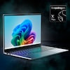 MEDION® SPRCHRGD 14 S1; Copilot+ PC, Snapdragon® X Plus, Windows 11 Home, 35,56 cm (14“) 2,8K Display, 512 GB SSD, 16 GB RAM