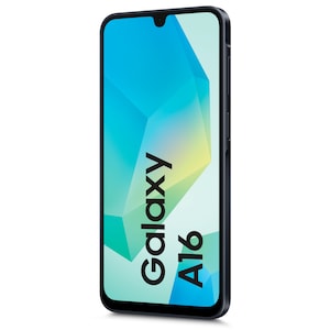 SAMSUNG Galaxy A16 LTE, 128 GB, Black (SM-A165F/DSB)