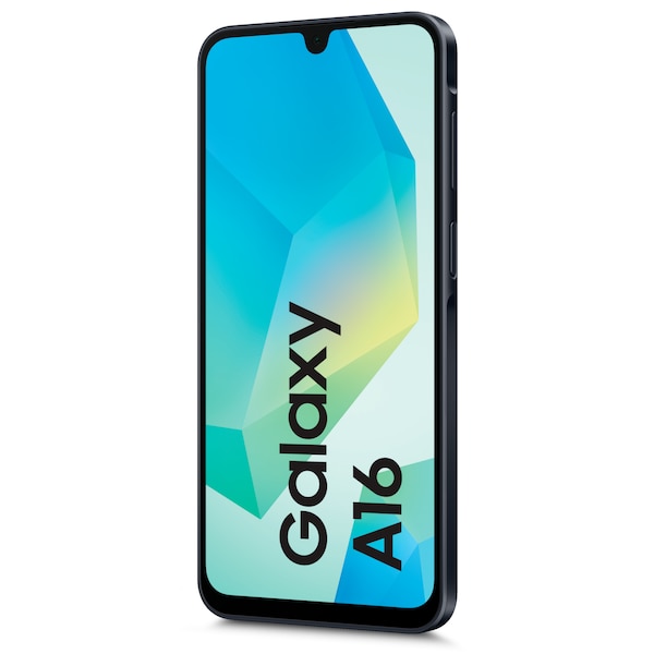 SAMSUNG Galaxy A16 LTE, 128 GB, Black (SM-A165F/DSB)