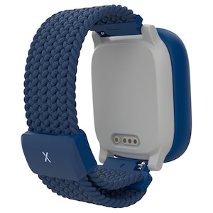 XPLORA X6 Play Kidswatch (2. Gen.), Blau
