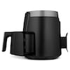 MEDION® LIFE HeißluftFritteuse P40 L (MD13030), 100 Rezepte in der Life+ App¹, Touch-Sensor- Bedienfeld, 4,7 Liter Fassungsvermögen, 8 Automatikprogramme,1.500 Watt, 60 min. Timer, 100
