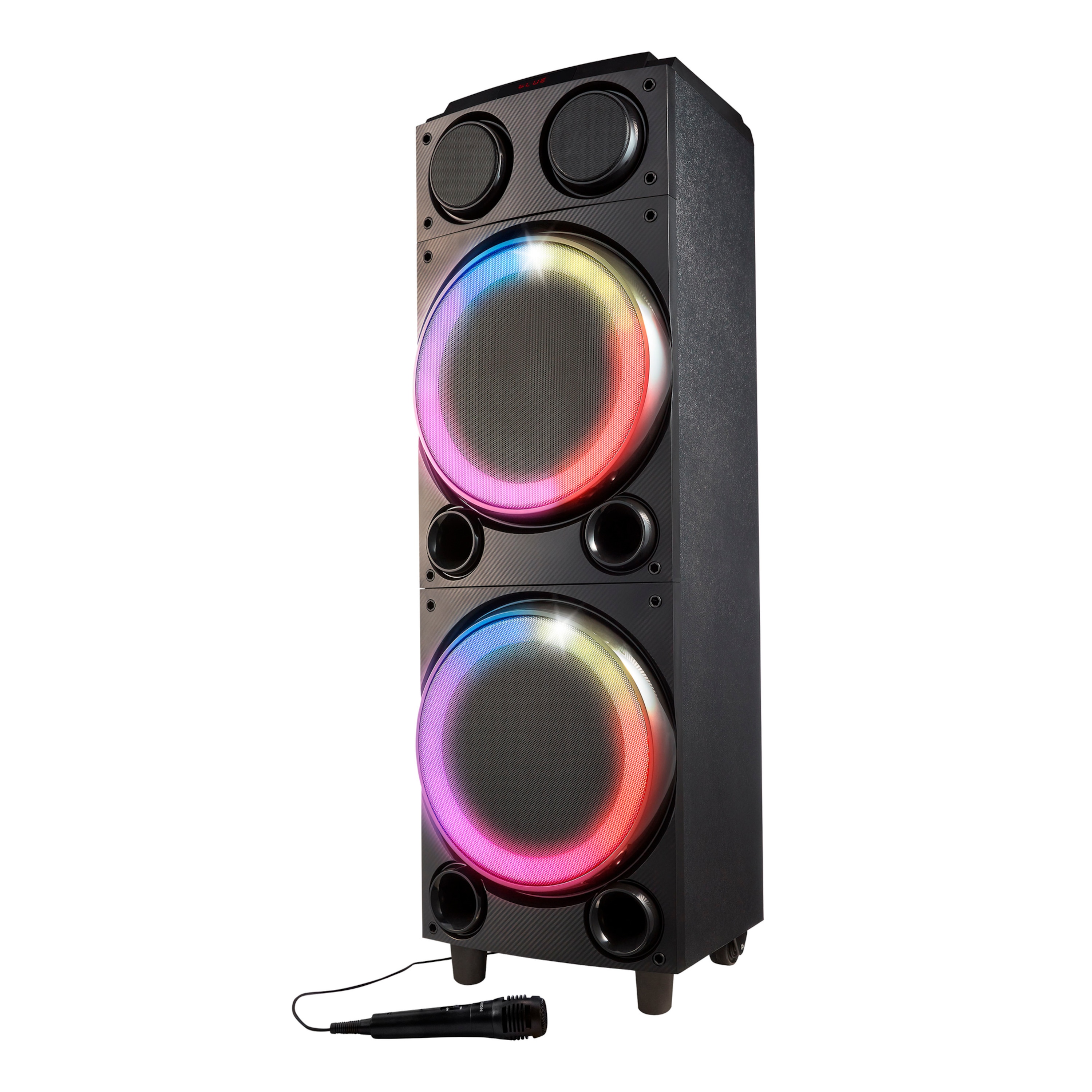 medion bluetooth party speaker