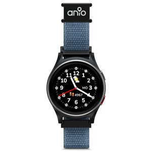 ANIO 6 Kidswatch, Blau