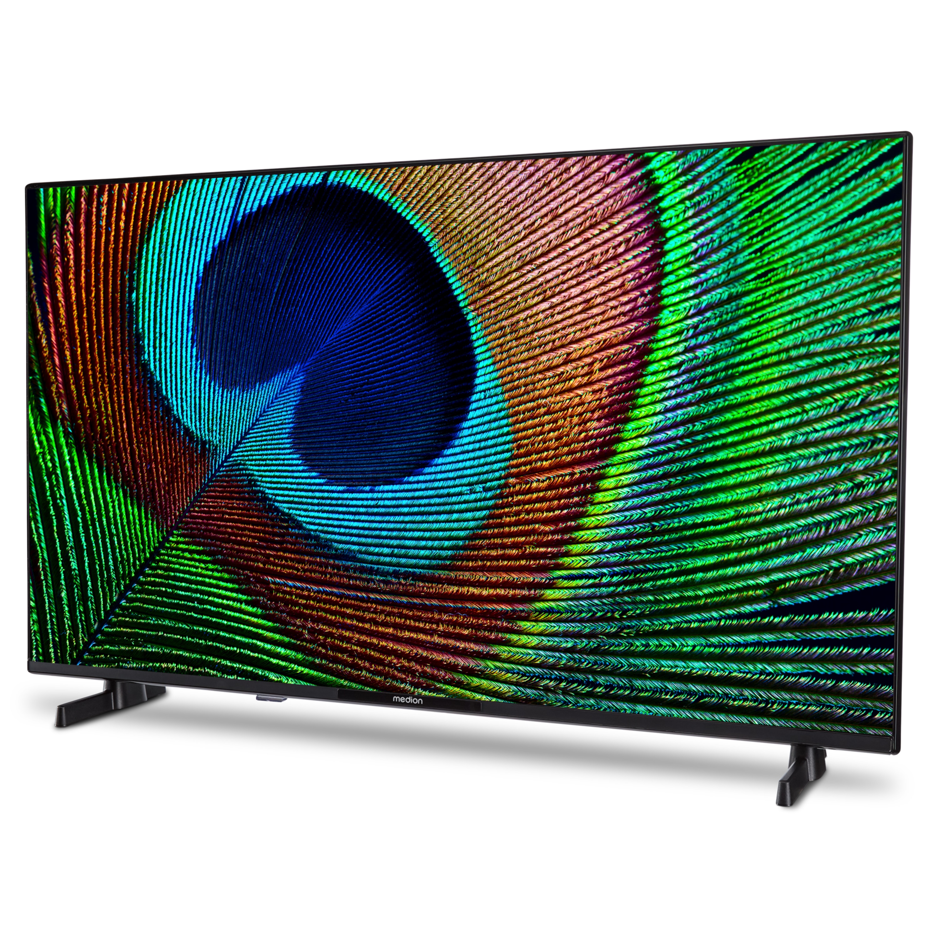 MEDION® LIFE P14031 (MD 29242) Android TV™, 100,3 cm (40''), Full HD Display, PVR ready, Bluetooth®, Netflix, Amazon Prime Video